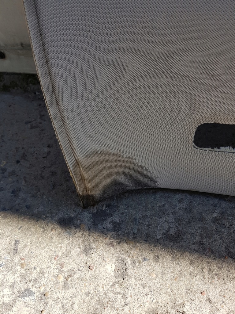 фото №6, Mercedes b w246 10r- потолок