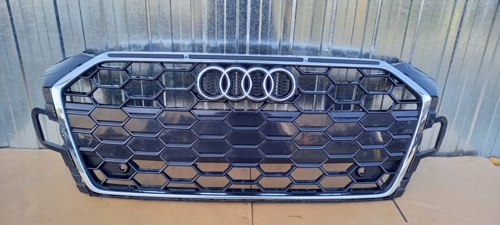 Купить Audi a5 2 рестайлинг  8w6 s line решётка радиатора решётка  радиатора