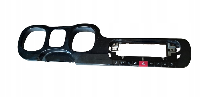 фото №1, Панель аварийных fiat panda ii iii 07355444290