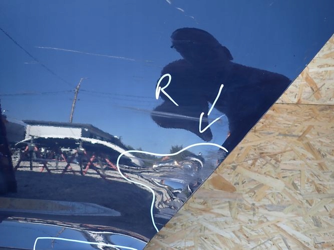 фото №6, Vw passat b8 kombi двері ліва задні задня