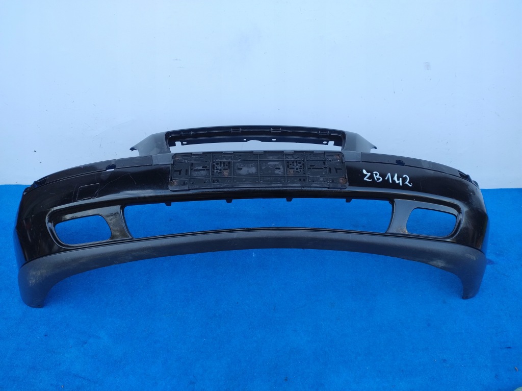 Купить Vovlo v70 2000-2004 rok бампер перед + абсорбер 09484238 zb142