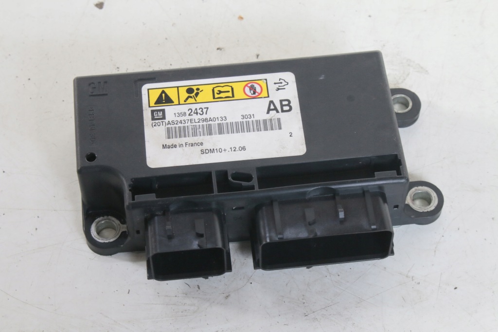 Купить Модуль датчик подушек opel astra 4 j