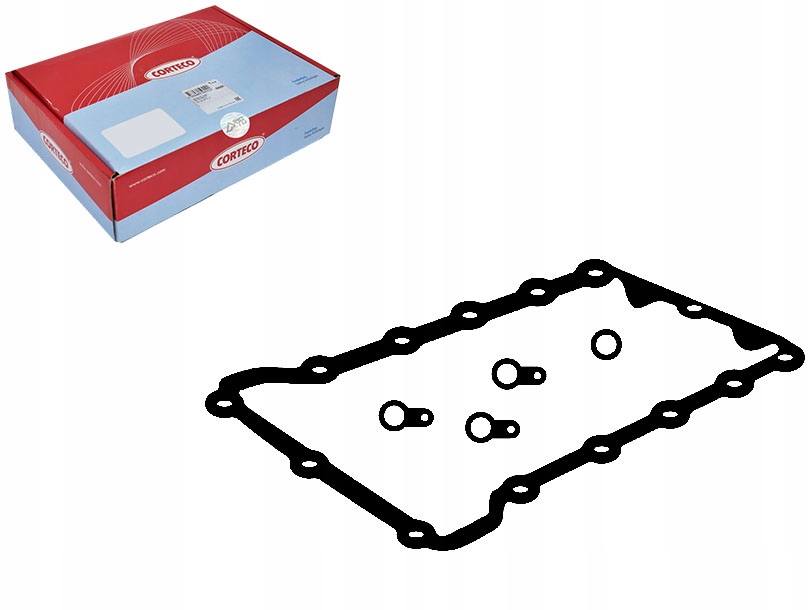 Купити Прокладка кришки клапанів corteco 135390 767875 76