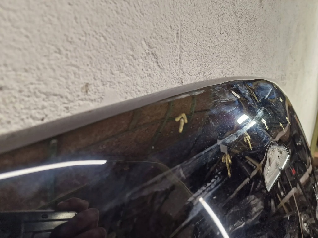 фото №6, Aston martin vantage v8 капот крышка двигателя