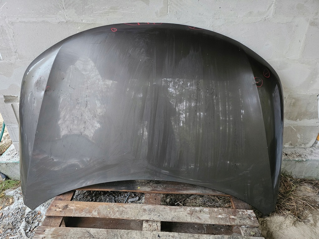 фото №1, Капот перед kia sorento ii