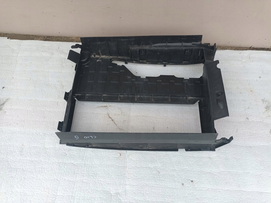 фото №6, Воздуховод впуск воздуха renault clio iv captur i 2 элементы org