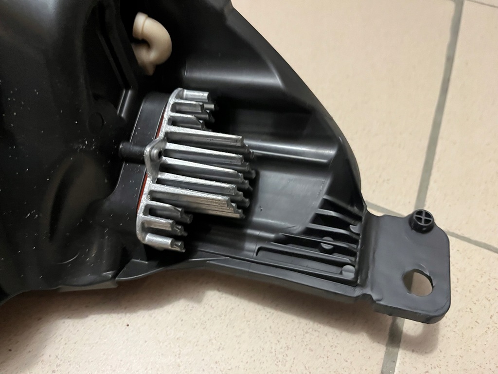 фото №11, Ford focus mk4 mk-4 iv lift full led 21- лампа передняя левая nx7b-13e014-cf