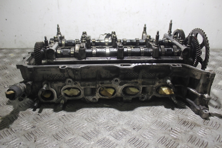 фото №1, Головка двигателя honda accord vii 2.2ctdi