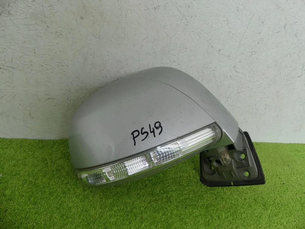 фото №1, Дзеркало lhd euro праве captiva lift 10-13 8pin