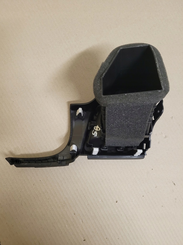 фото №4, Hyundai tucson iii решётка обдув lh