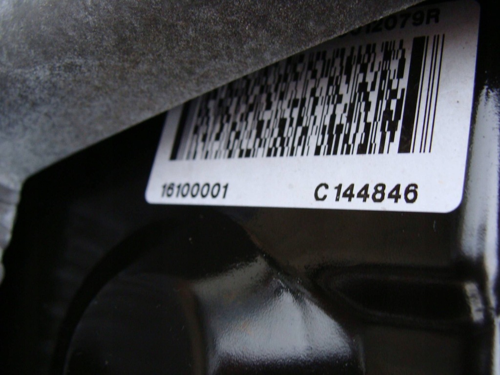 фото №9, Kompletny двигатель m9tc704 ze коробка передач передач pf6054 master iii movanob 2.3