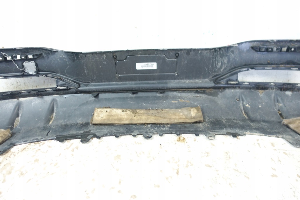 фото №11, Mercedes eqs w297 v297 a297 amg 2021- спойлер диффузор бампера задняя a2978855