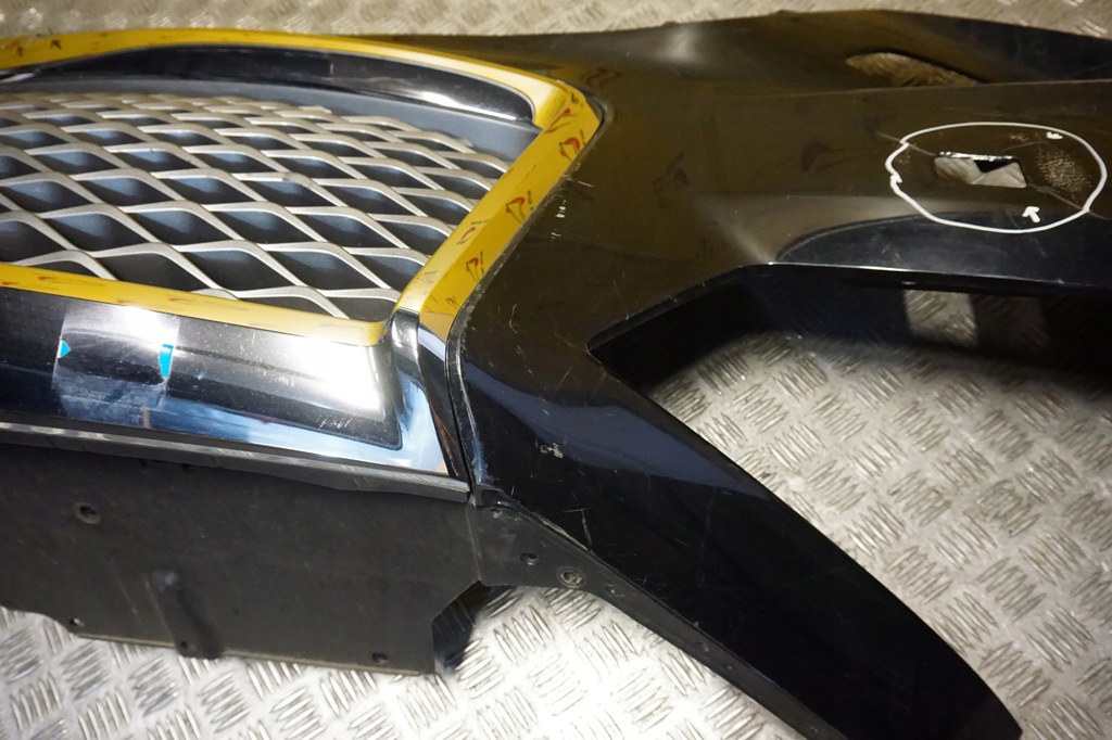 фото №16, Infiniti qx80 2018 2019 2020 бампер перед передний решётка радиатора решётка радиатора usa