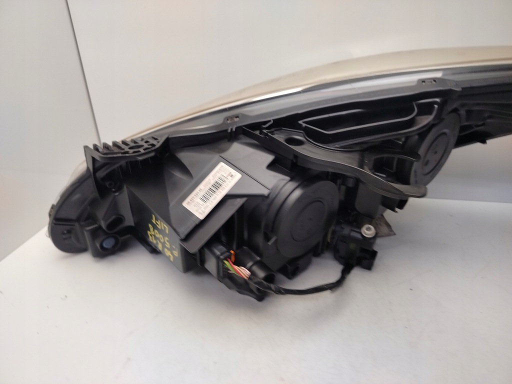 фото №7, Peugeot 5008 3008 i lift 13-17r фара лампа правий перед права передня