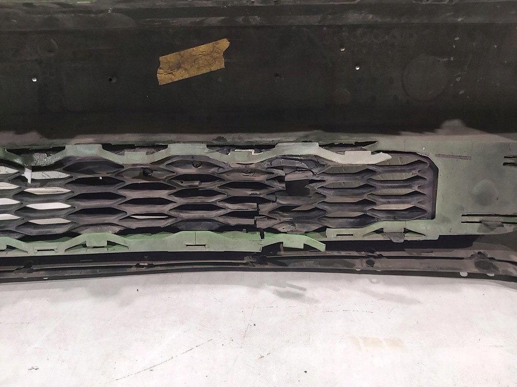 фото №9, Бампер перед ford mustang