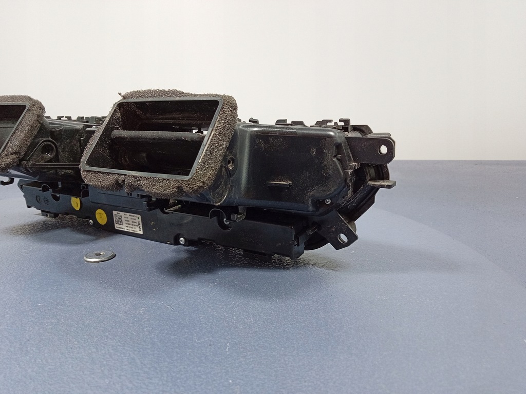 фото №6, Bmw 2 f44 1 f40 панель кондиционера 9855397