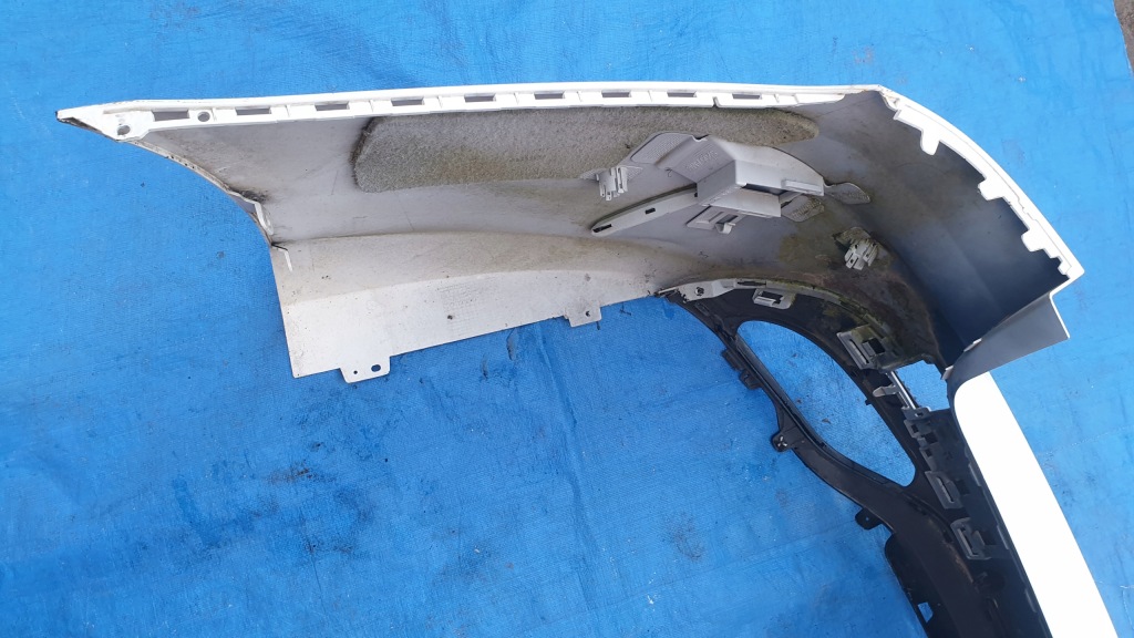 Mercedes c-klasa w205 205 універсал amg бампер задній Зі Шроту