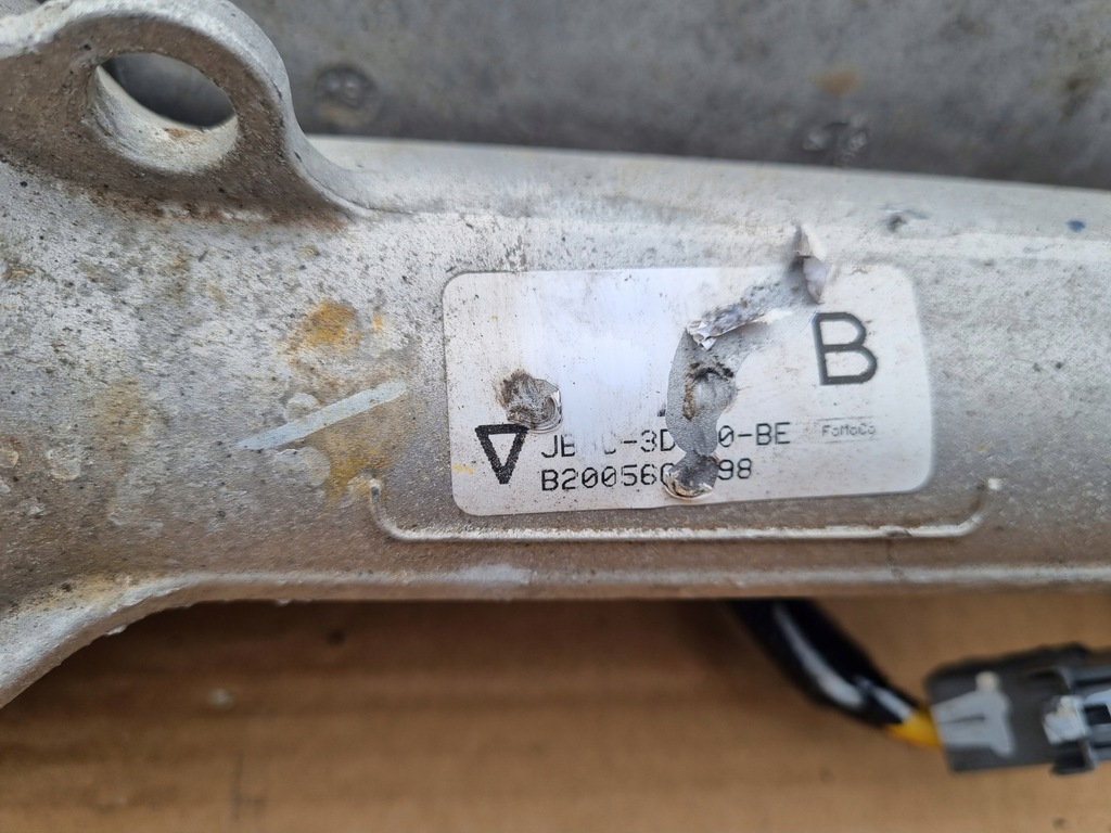 фото №7, Ford ranger 3 2.0 ecoblue трансмиссия рулевая