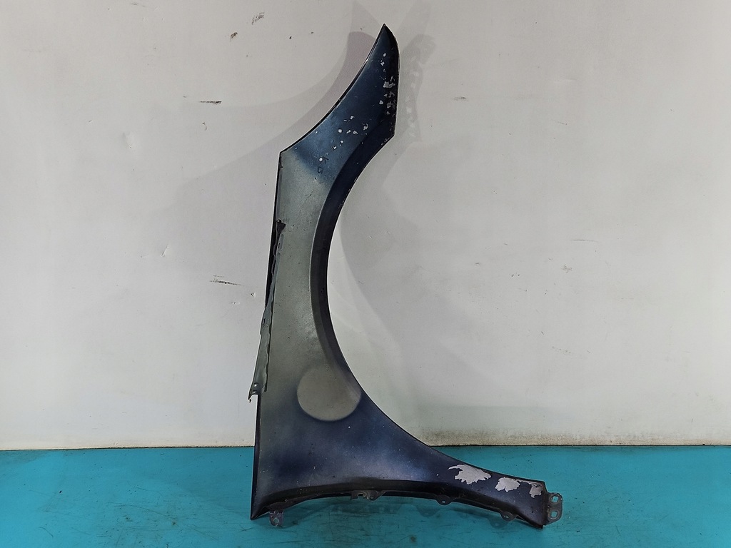 фото №16, Крыло перед левый mercedes r w251 359