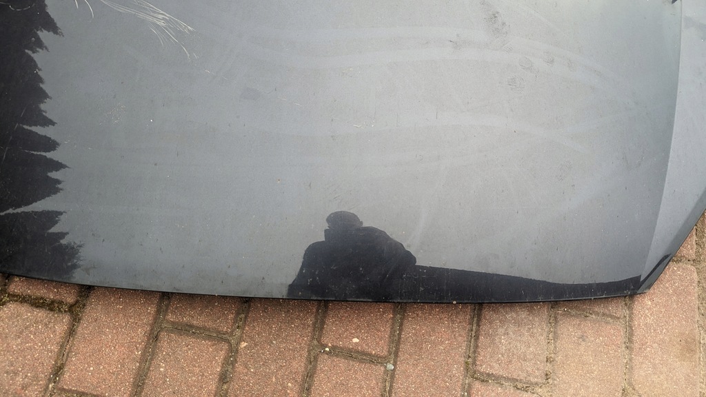 фото №4, Капот ford galaxy mk2 x6