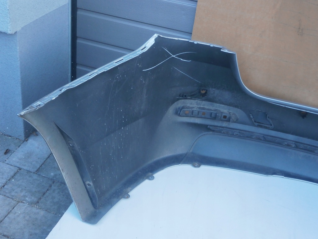 фото №9, Bmw 3 f31 бампер задняя