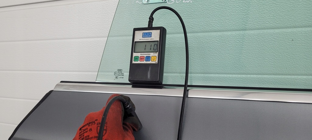 фото №10, A7 4g s7 двері ліва лівий задня задні ly7g