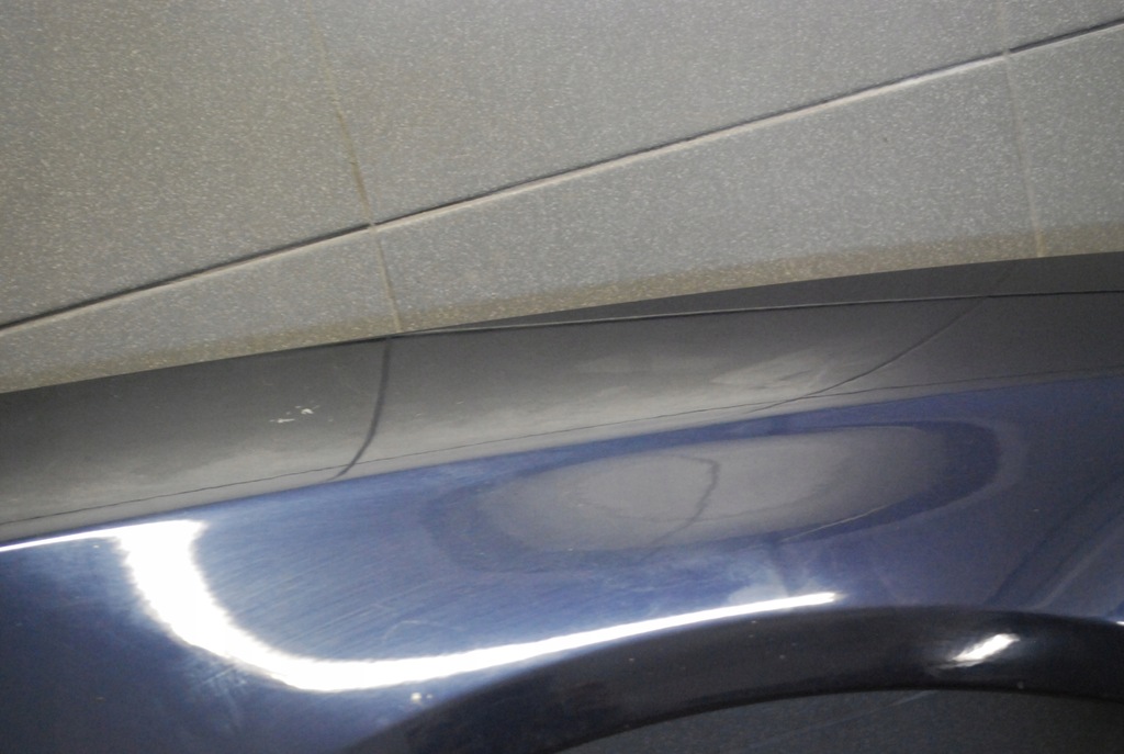 фото №6, Крила правий перед lz5d audi a8 d3