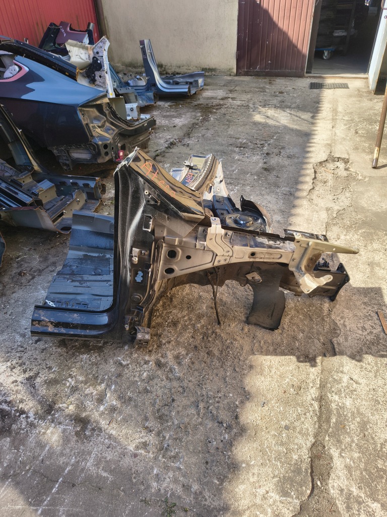 Купить Seat ateca четверть левая лонжерон