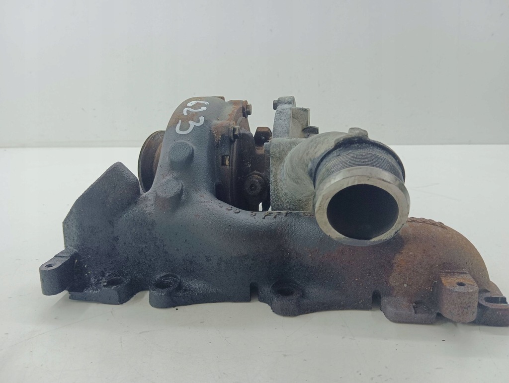 фото №5, Opel vectra c 2005 турбина