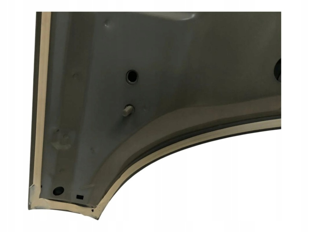 Audi a4 b9 8w0 2016- капот кришка двигуна сталевий Зі Шроту