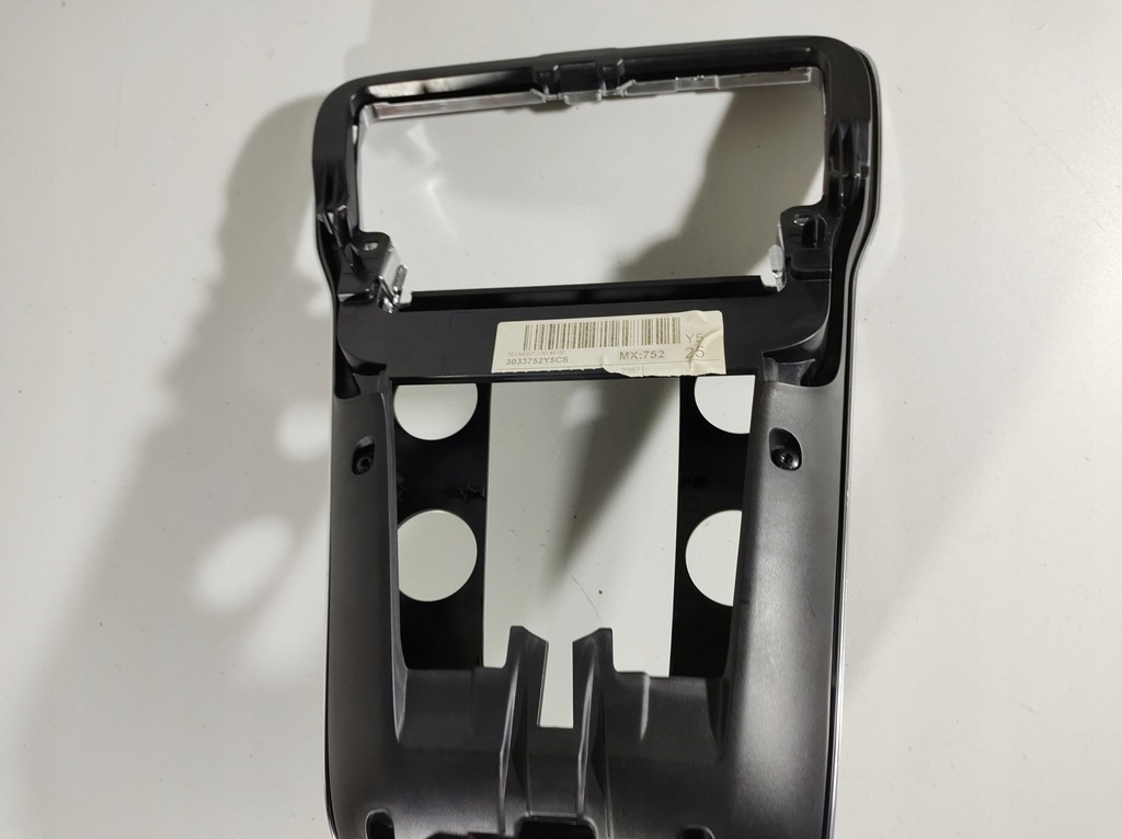 фото №10, Volvo v40 12- рамка радио панель обдув