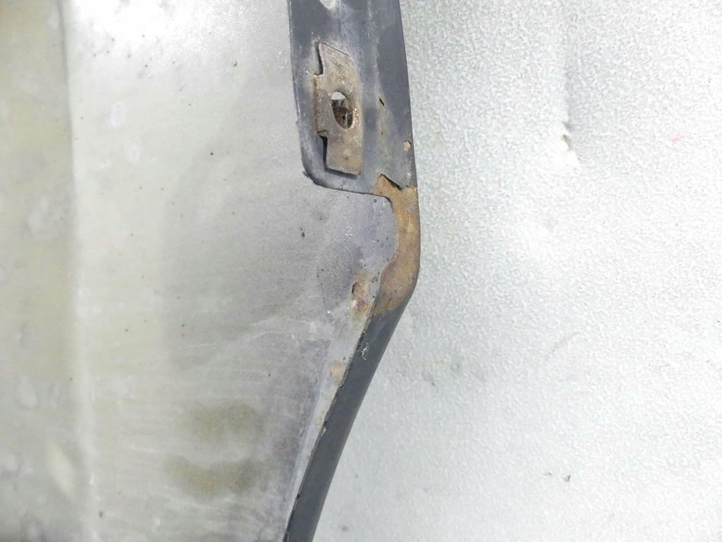 фото №12, Крыло перед левый citroen c5 i чёрный exld