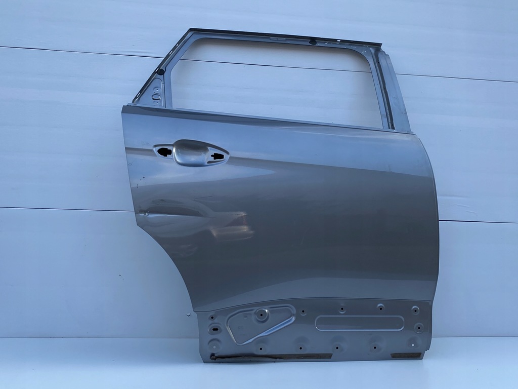 фото №1, Peugeot 5008 ii дверь правый задняя 2017-2024