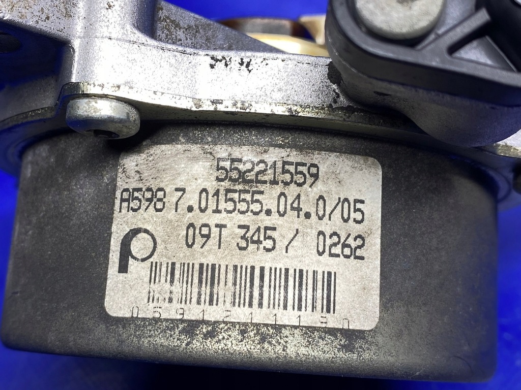 фото №8, Насос вакуум вакуум mito giulietta 1.4 multiair 955a2000 55221559