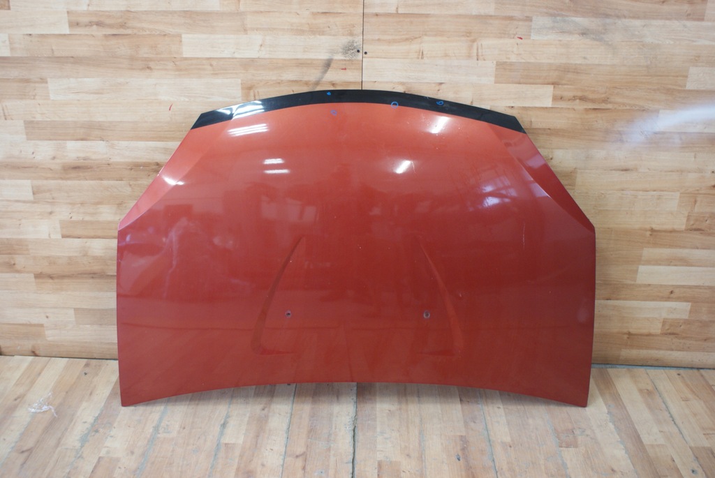 фото №1, Капот перед dacia sandero i