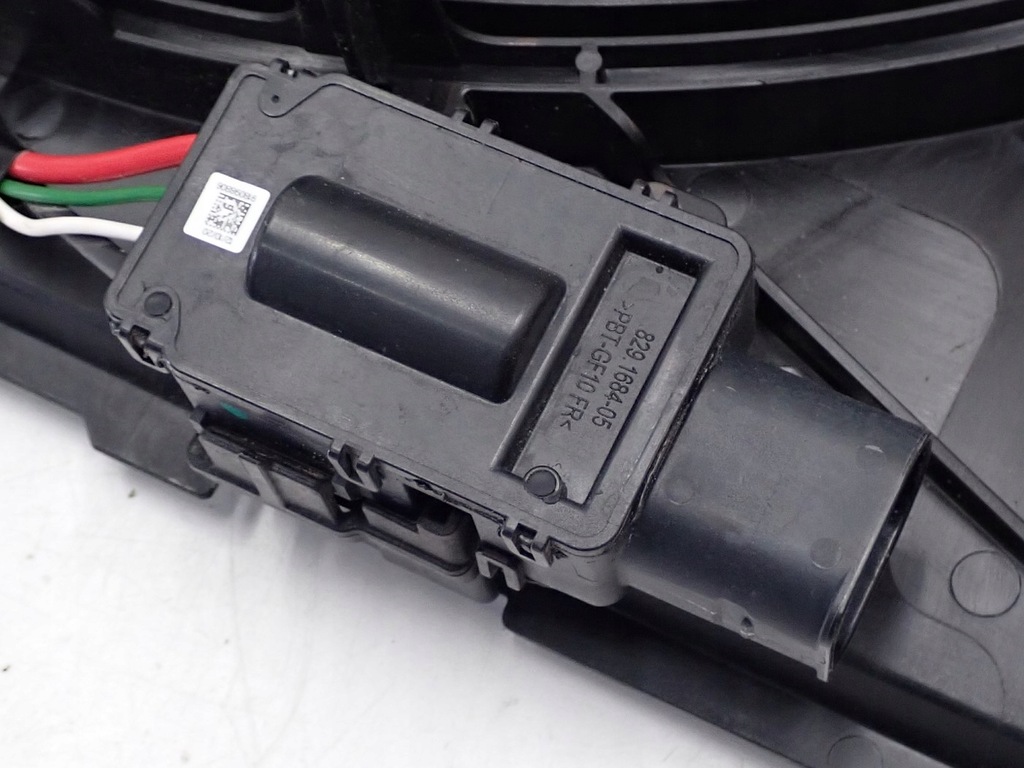 фото №14, Корпус вентилятора вентилятор оригінал 8487637 bmw ix3 g08 210kw 21r