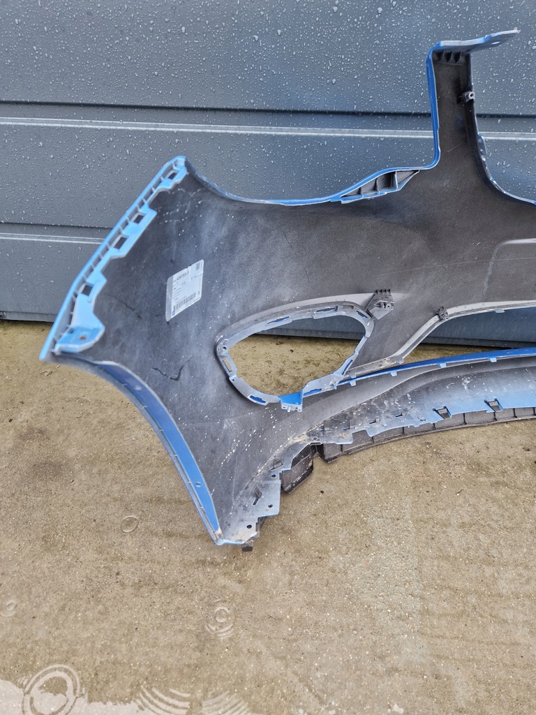 фото №8, Opel karl бампер перед