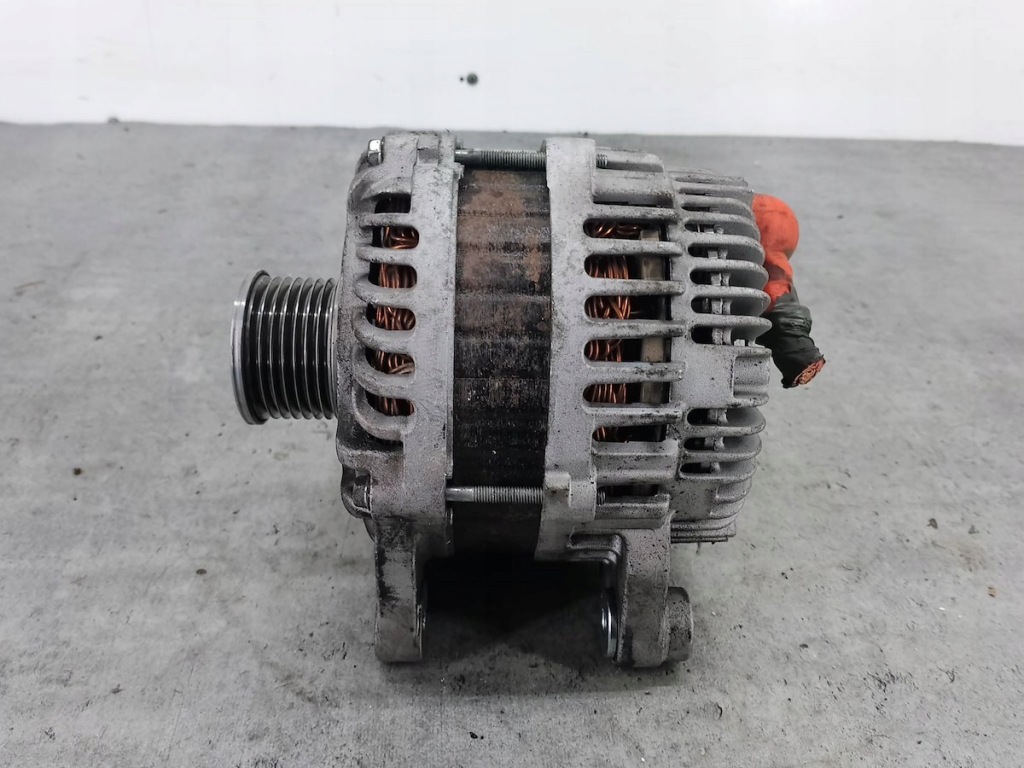 Генератор renault koleos 1 2.0 dci Доставка