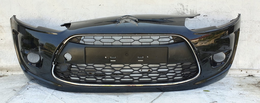 фото №1, Citroen c3 ii 09- бампер перед оригинал