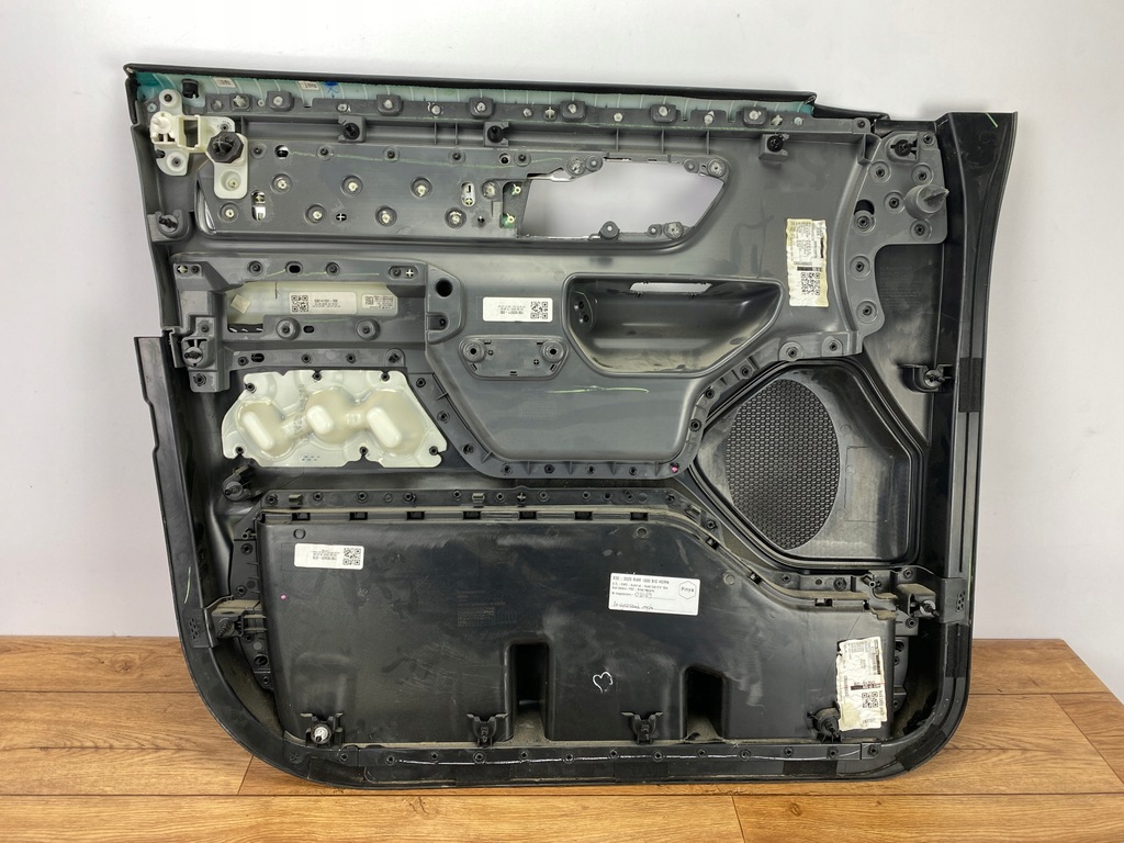 фото №9, Обшивка дверь правый перед ram 1500 2019+ usa