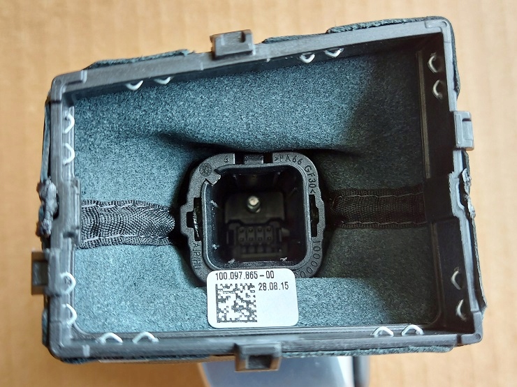 фото №6, Audi q7 ручка перемикання передач 4m оригінал