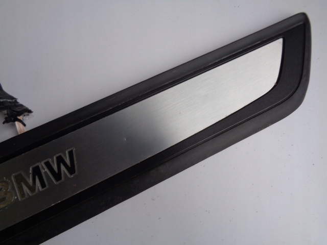фото №9, Bmw 7 f01 f02 молдинг порог левая перед led 7181011