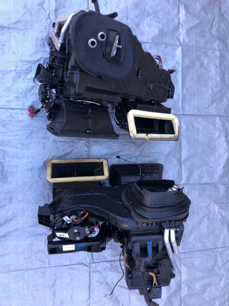 Fiat tipo ii отопитель комплектная 2016- Недорого