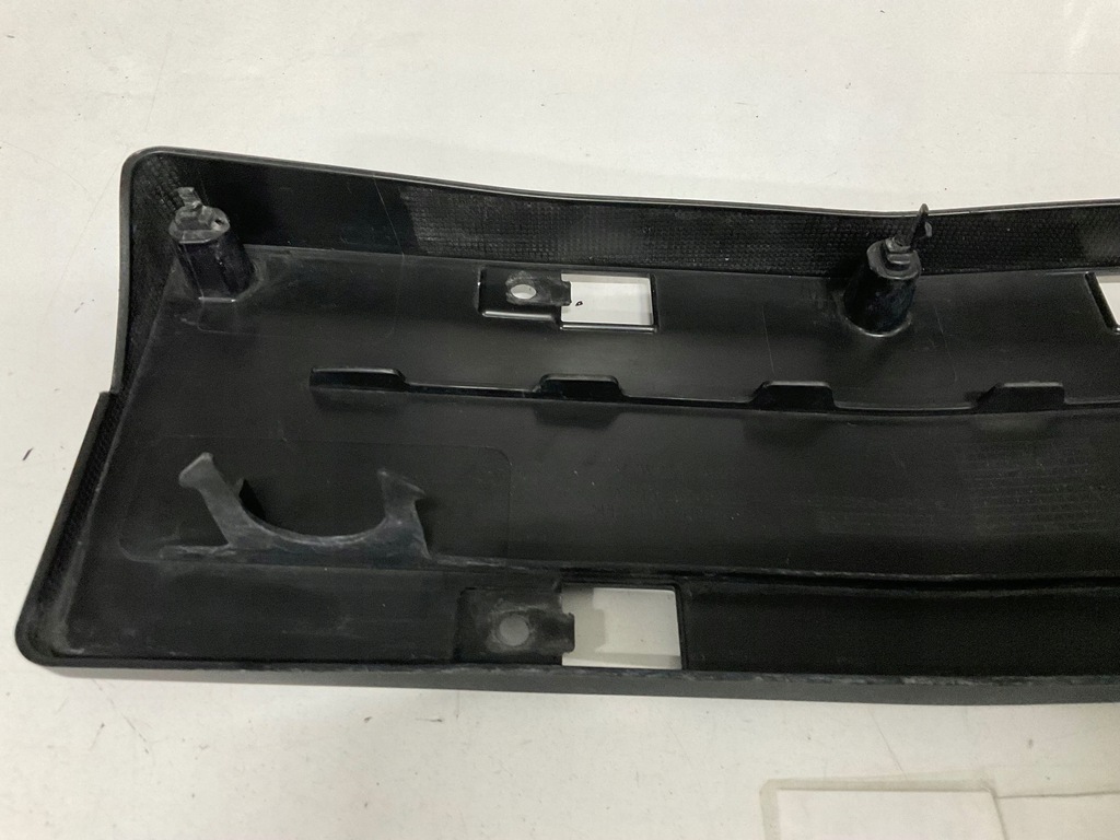 фото №9, Рамка, подкладка pod номерной знак mercedes e-klasa w213 1022.