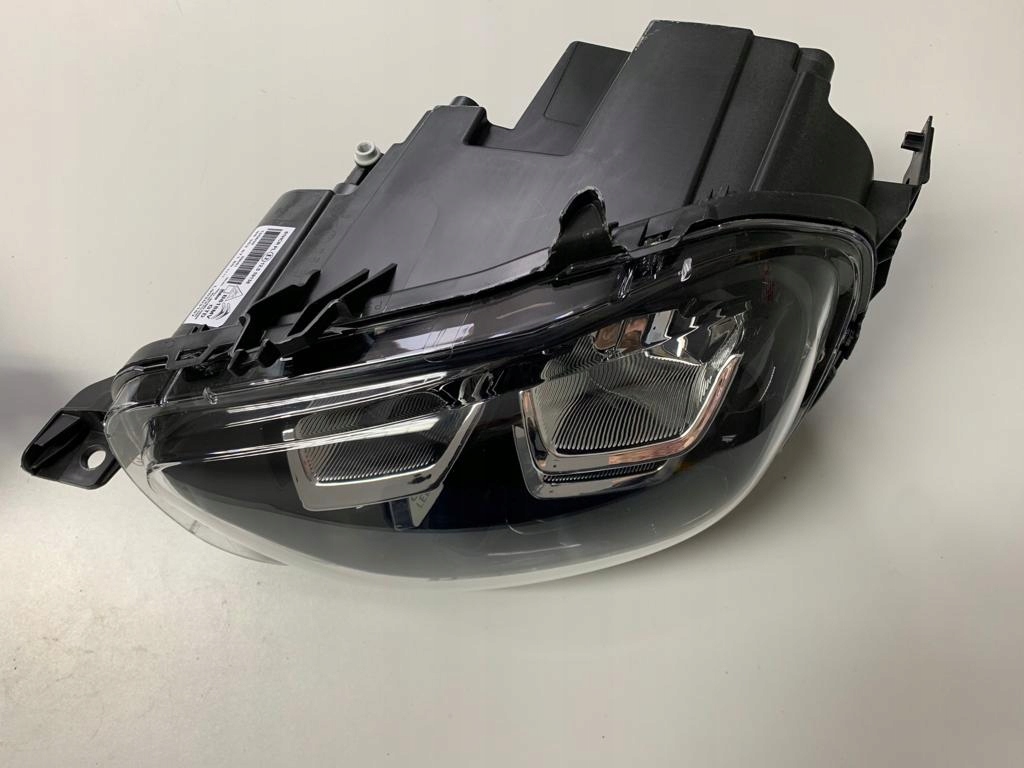 фото №5, Citroen c3 iii lift комплект лампы full led vision