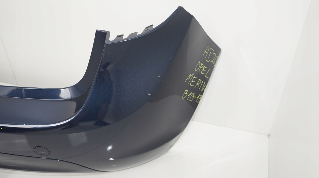 фото №6, Бампер задняя задний opel meriva b 10-13r z22a