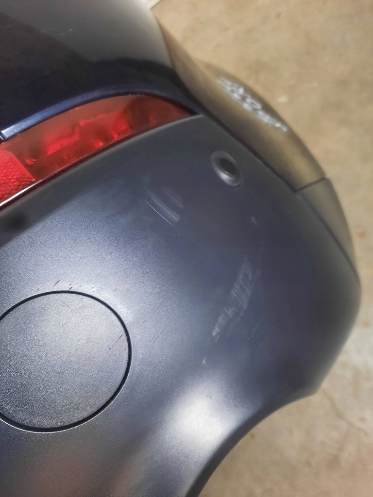 фото №7, Land rover discovery sport l550 бампер задняя задний 4x pdc