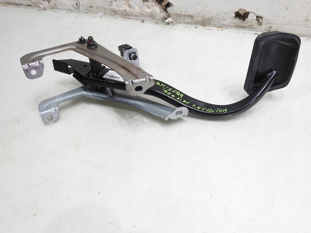 фото №6, Педаль тормоза автоматическая коробка передач volvo s60 i 2.5 t