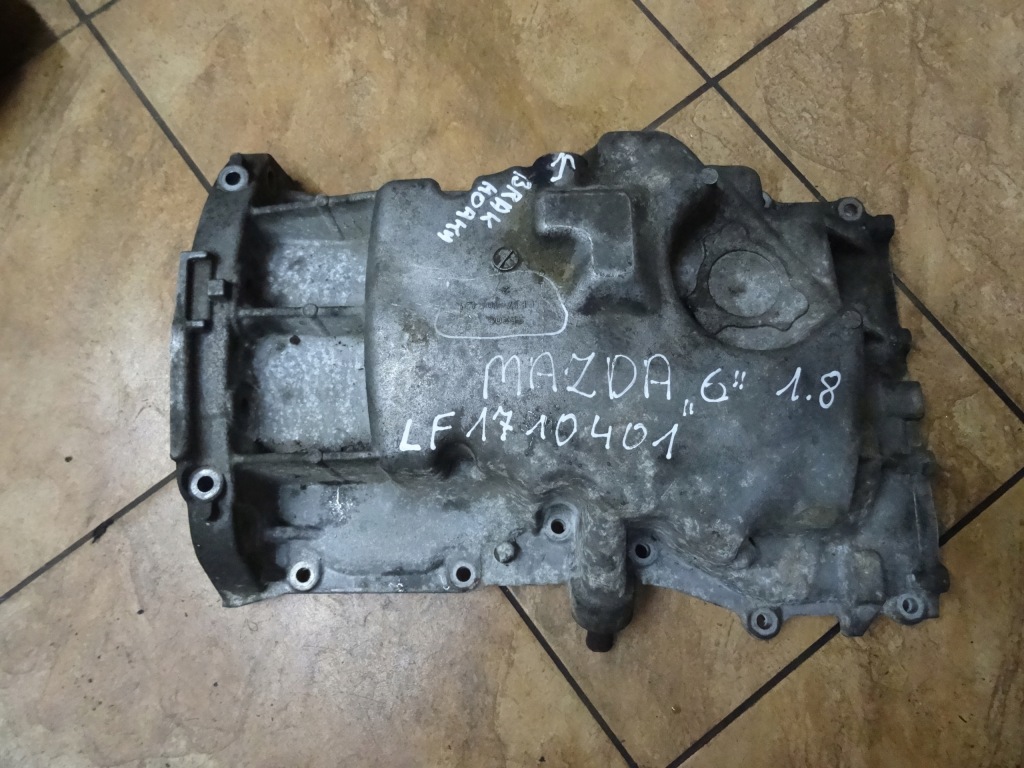 Купити Mazda 6 1.8 піддон піддон масляна lf1710401