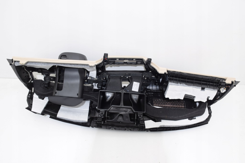 фото №15, Bmw g20 g21 g22 g26 панель приладів приладова панель  панель приладів sensatec оригінал